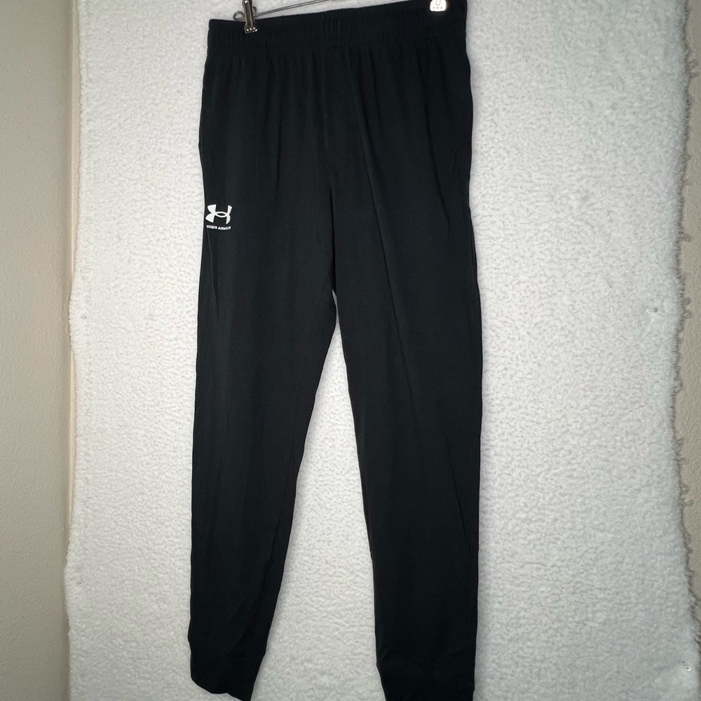Under Armour Men's Sweatpants Joggers s‎ M casual activewear loungewear